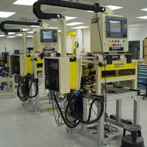 自動/半自動測量機